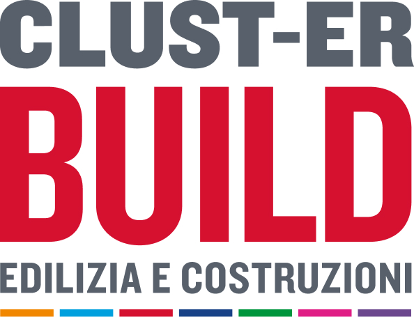 Logo Clust-ER Build Edilizia e costruzioni