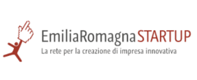 logo di emilia romagna startup