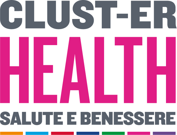 Logo Clust-ER Health Salute e benessere