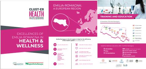 immagine copertina brochure Excellences of emilia-romagna in health and wellness