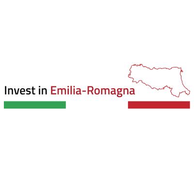 immagine logo invest Emilia Romagna
