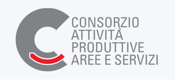 logo Consorzio attività produttive aree e servizi