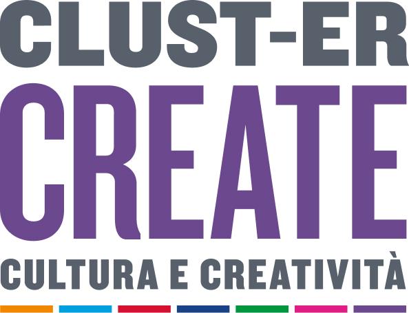 Logo Clust-ER Create Cultura e creatività