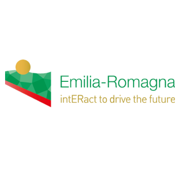 Logo Emilia-Romagna Inter-act to drive the future