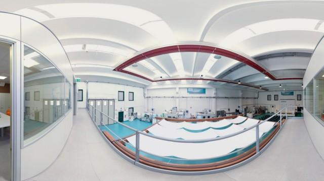 Siemens - DEX Digital Experience Center in Piacenza 