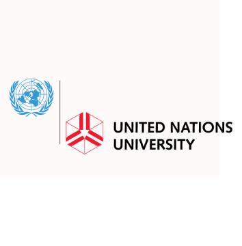 Logo United Nations University