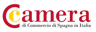 CHAMBER OF COMMERCE OF SPAIN IN ITALY LOGO