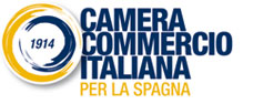 ITALIAN CHAMBER OF COMMERCE FOR SPAIN LOGO