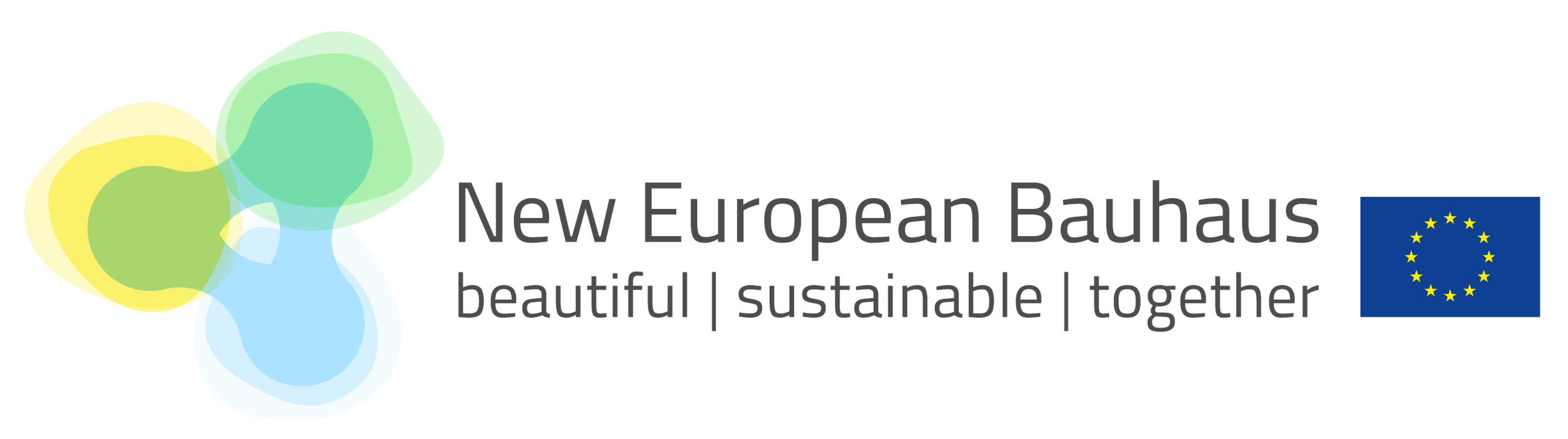 New European Bauhaus logo EUfag