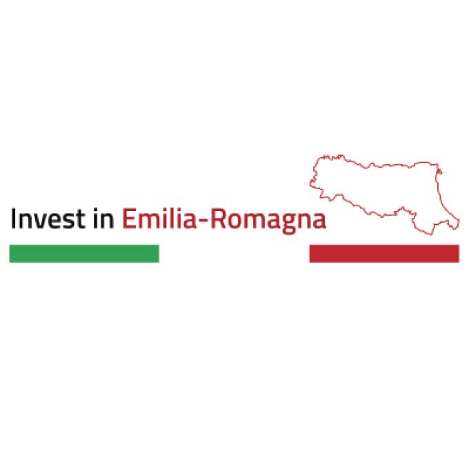 immagine logo invest Emilia Romagna