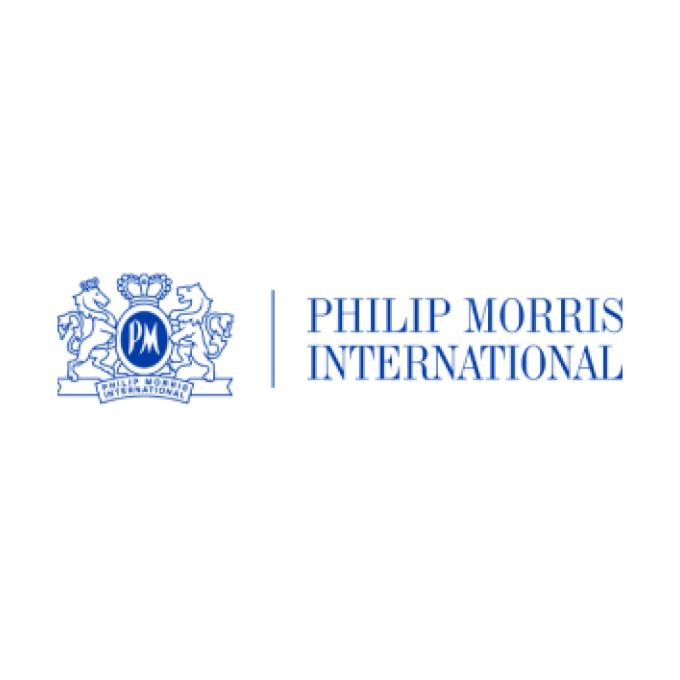 Philip M logo