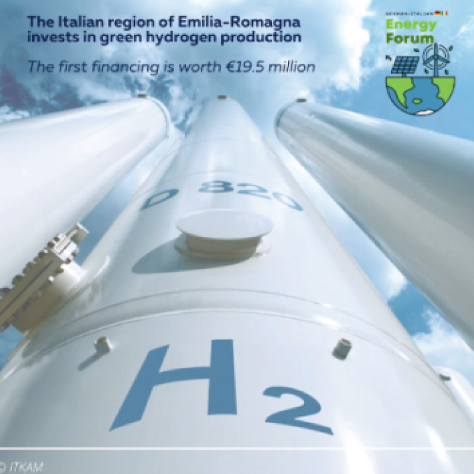 German-Italian Energy Forum 2023 - July 6 at Frankfurt