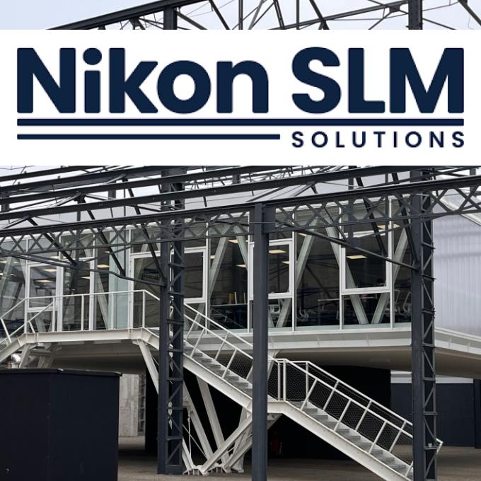 Nikon SLM - location in Reggiane Innovation Park