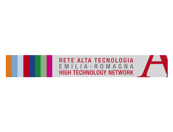 Logo rete alta tecnologia Emilia-Romagna